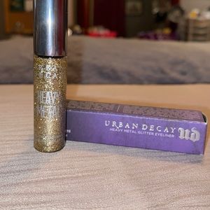 Urban Decay “Midnight Cowboy” Heavy Metal Glitter Eyeliner